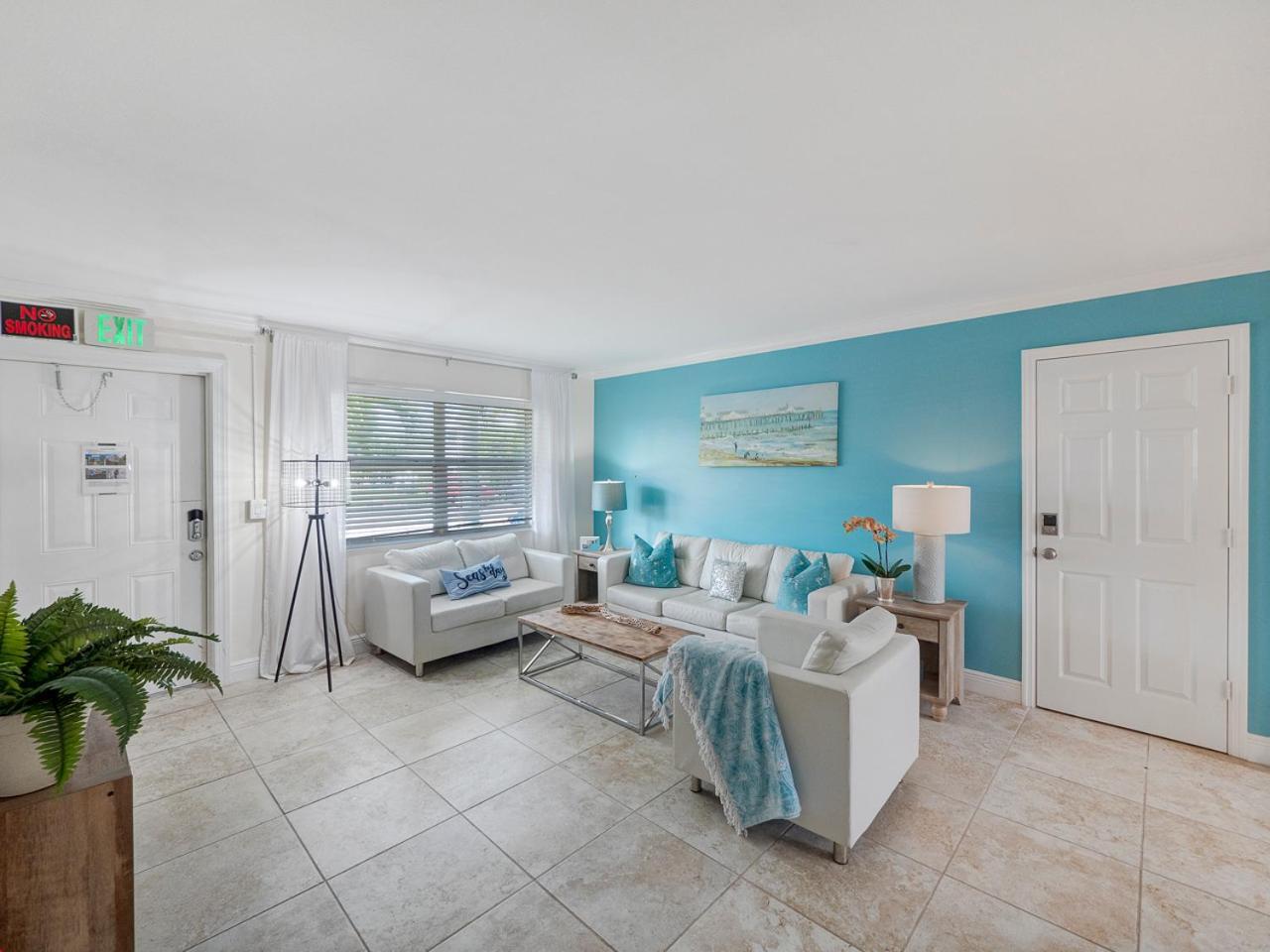 Bright And Sunny 2Br !!Close To Peanut Island!! Ривьера-Бич Экстерьер фото