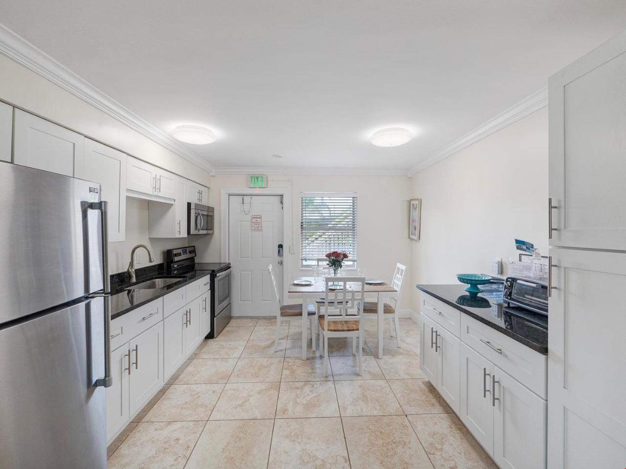 Bright And Sunny 2Br !!Close To Peanut Island!! Ривьера-Бич Экстерьер фото