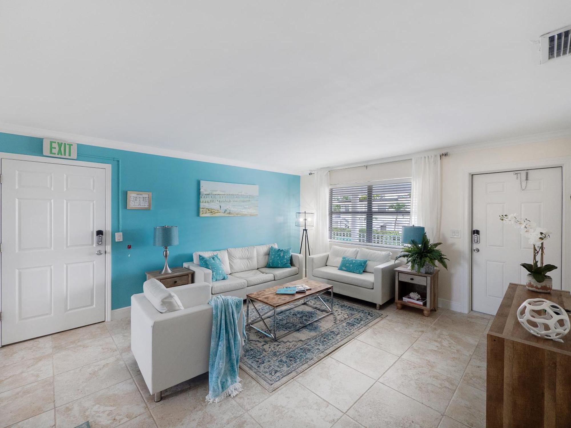 Bright And Sunny 2Br !!Close To Peanut Island!! Ривьера-Бич Экстерьер фото