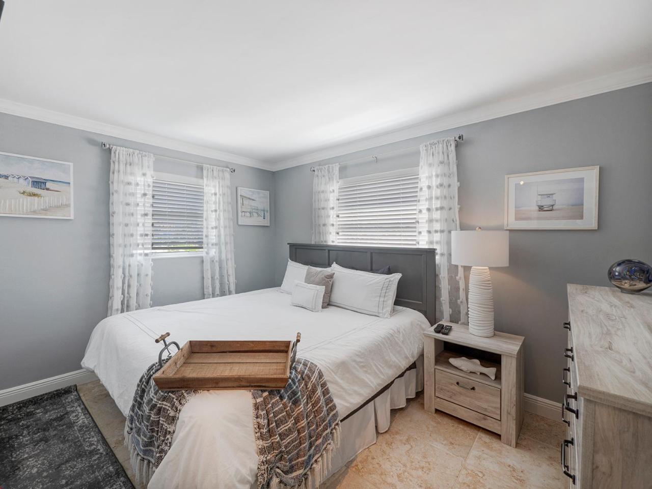 Bright And Sunny 2Br !!Close To Peanut Island!! Ривьера-Бич Экстерьер фото