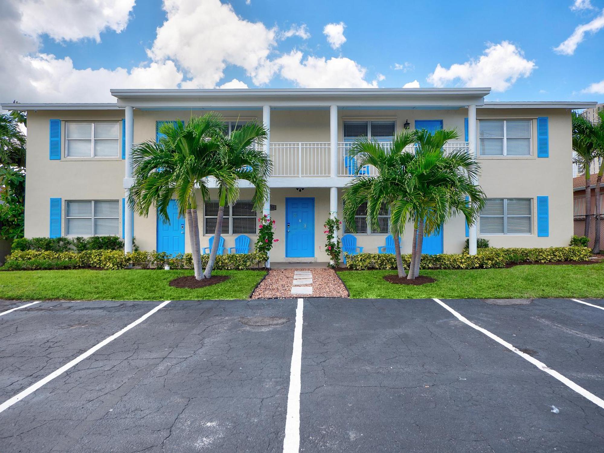 Bright And Sunny 2Br !!Close To Peanut Island!! Ривьера-Бич Экстерьер фото